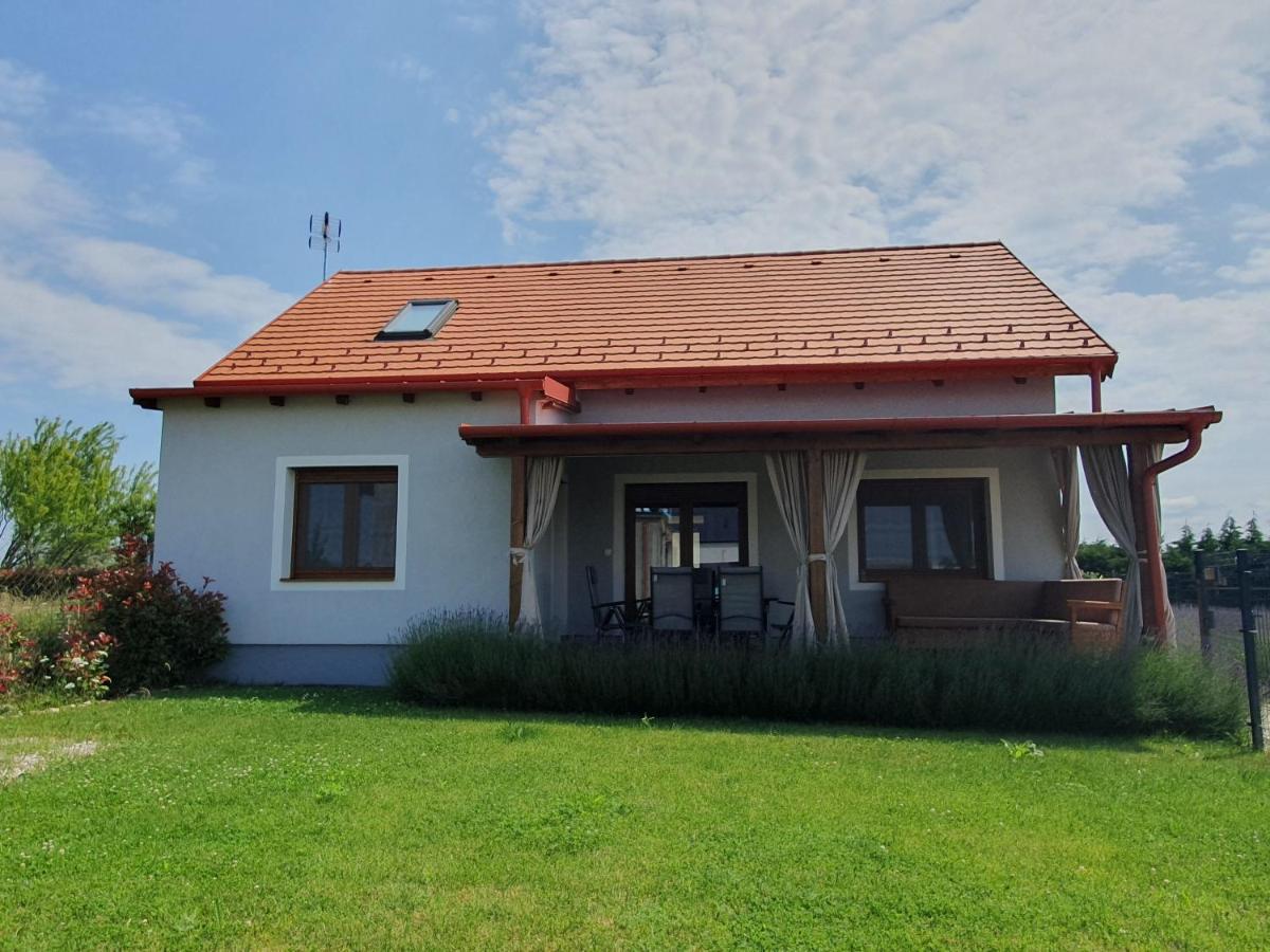 Árvalányhaj Vendégház Balatonakali Kültér fotó